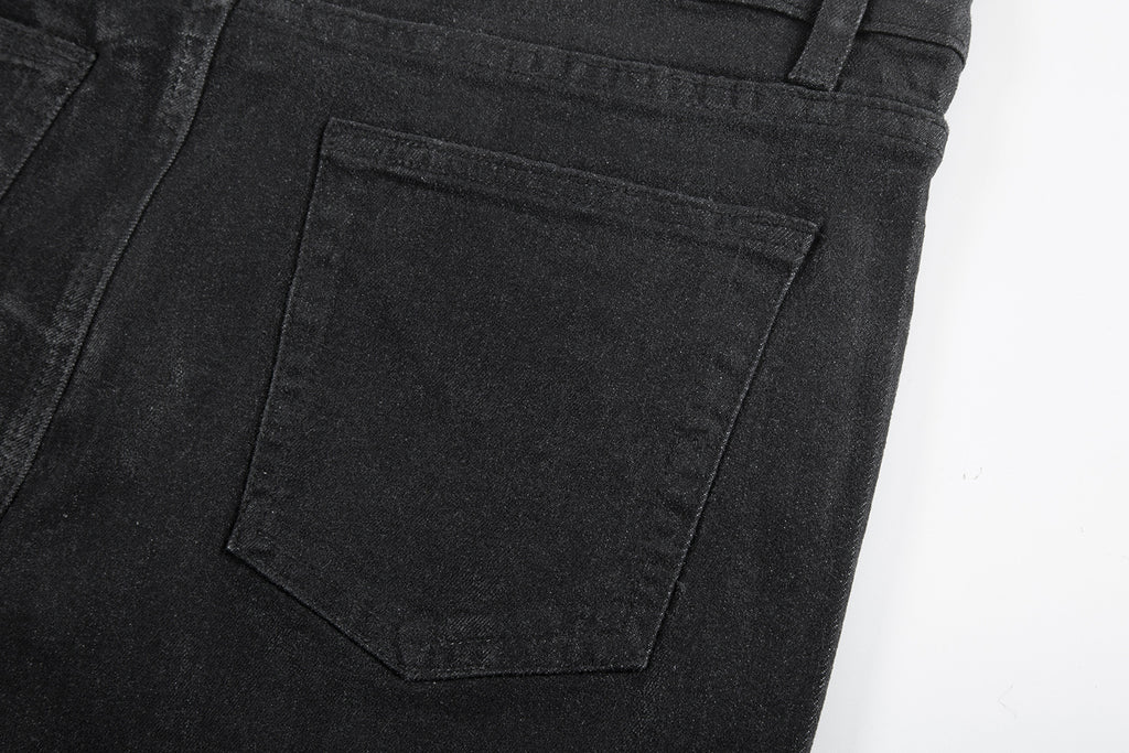 VANTA - FLARED DENIM