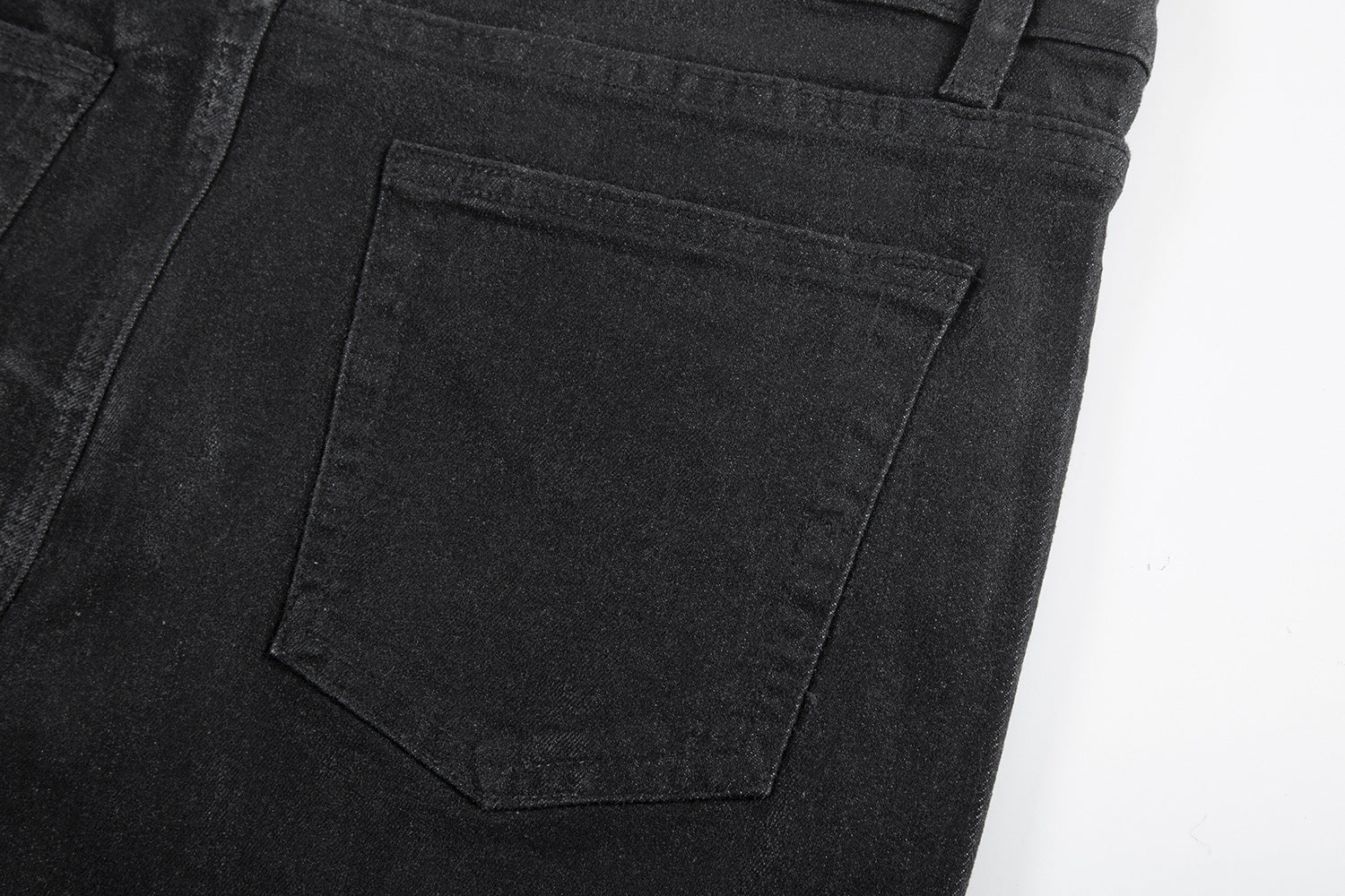 VANTA - FLARED DENIM
