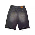 ATELIER - DENIM SHORTS