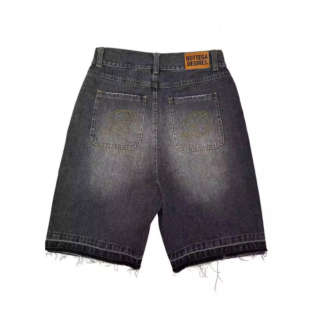 ATELIER - DENIM SHORTS