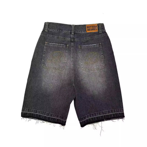 ATELIER - DENIM SHORTS