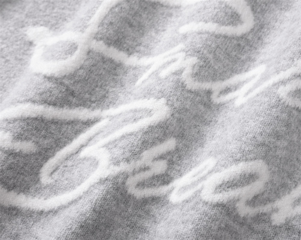 PAUSE - KNIT SWEATER