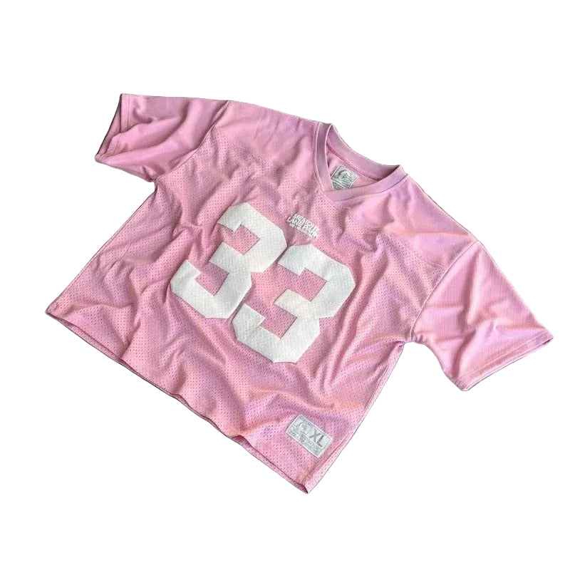 FIELD - MESH T-SHIRT