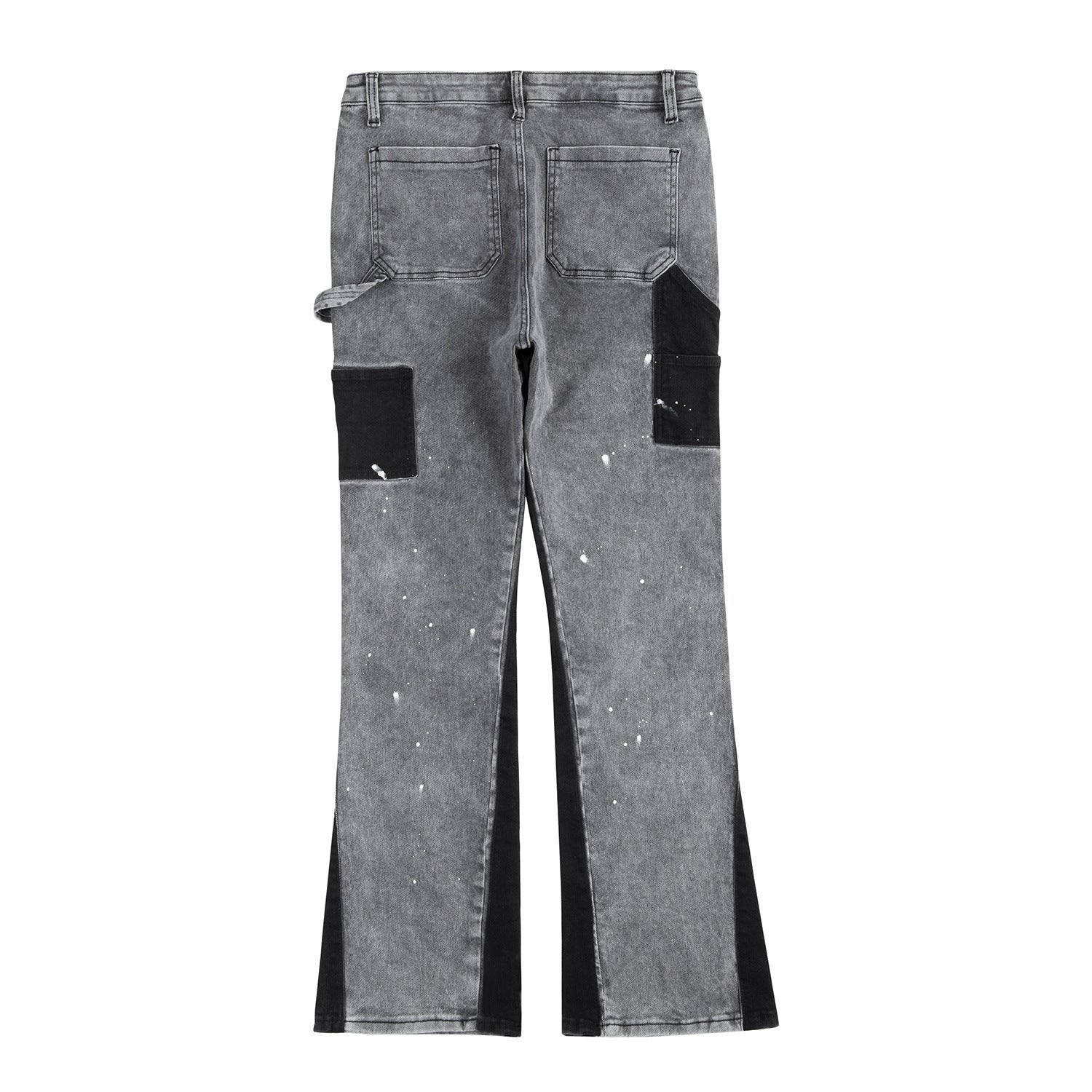 SEVRA - FLARED DENIM