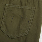 ATLAS - FLARED JEANS