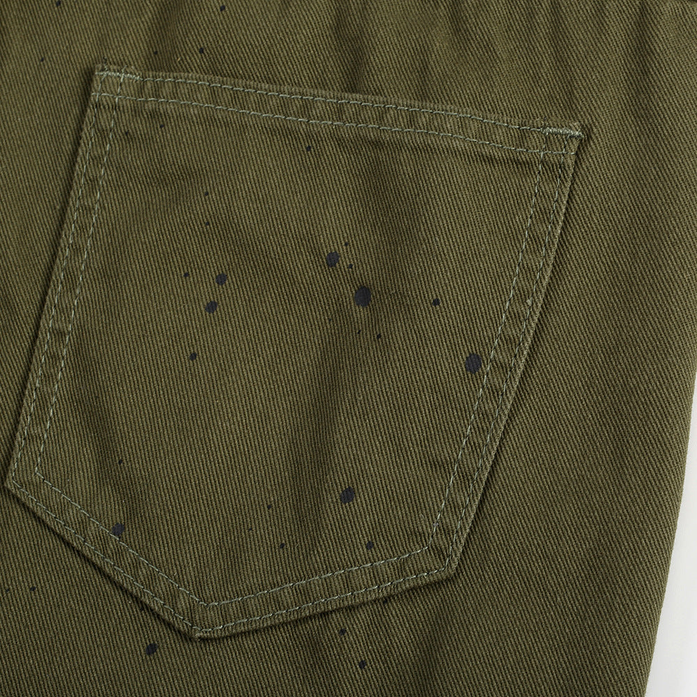 ATLAS - FLARED JEANS