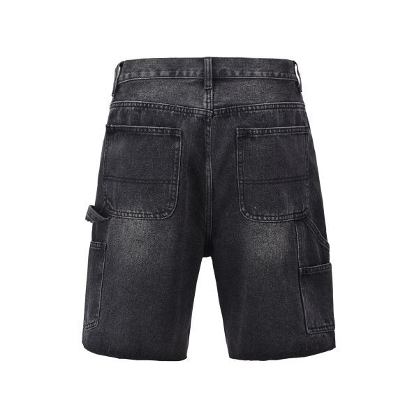 VIREN - DENIM SHORTS