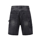 VIREN - DENIM SHORTS