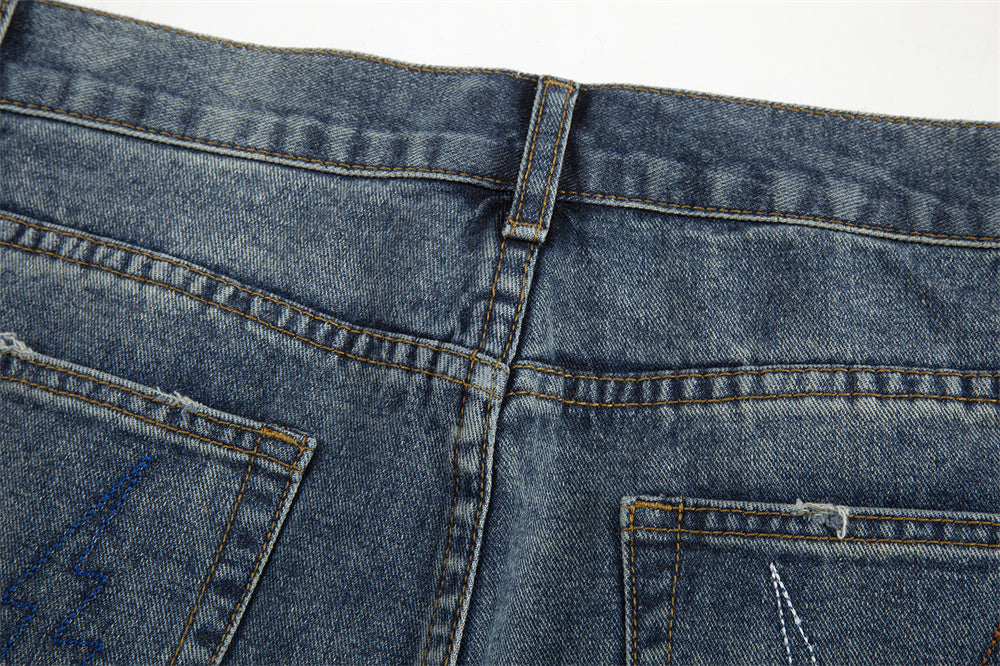 RIOT - PATCHED JEANS