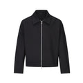 NOIR - ZIP JACKET