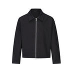 NOIR - ZIP JACKET