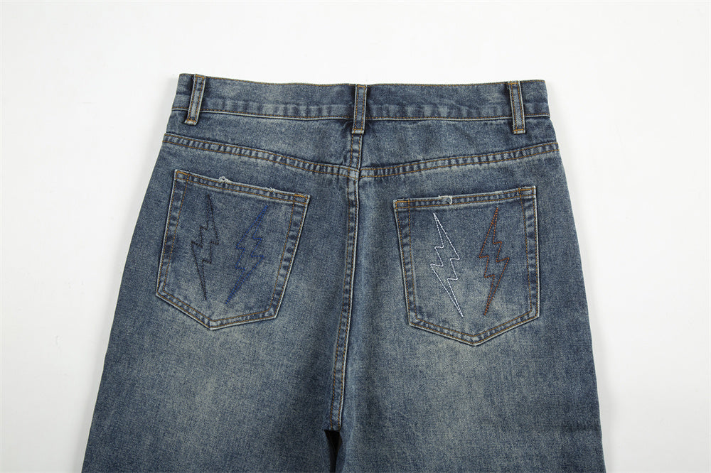 RIOT - PATCHED JEANS