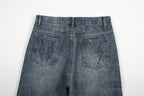 RIOT - PATCHED JEANS