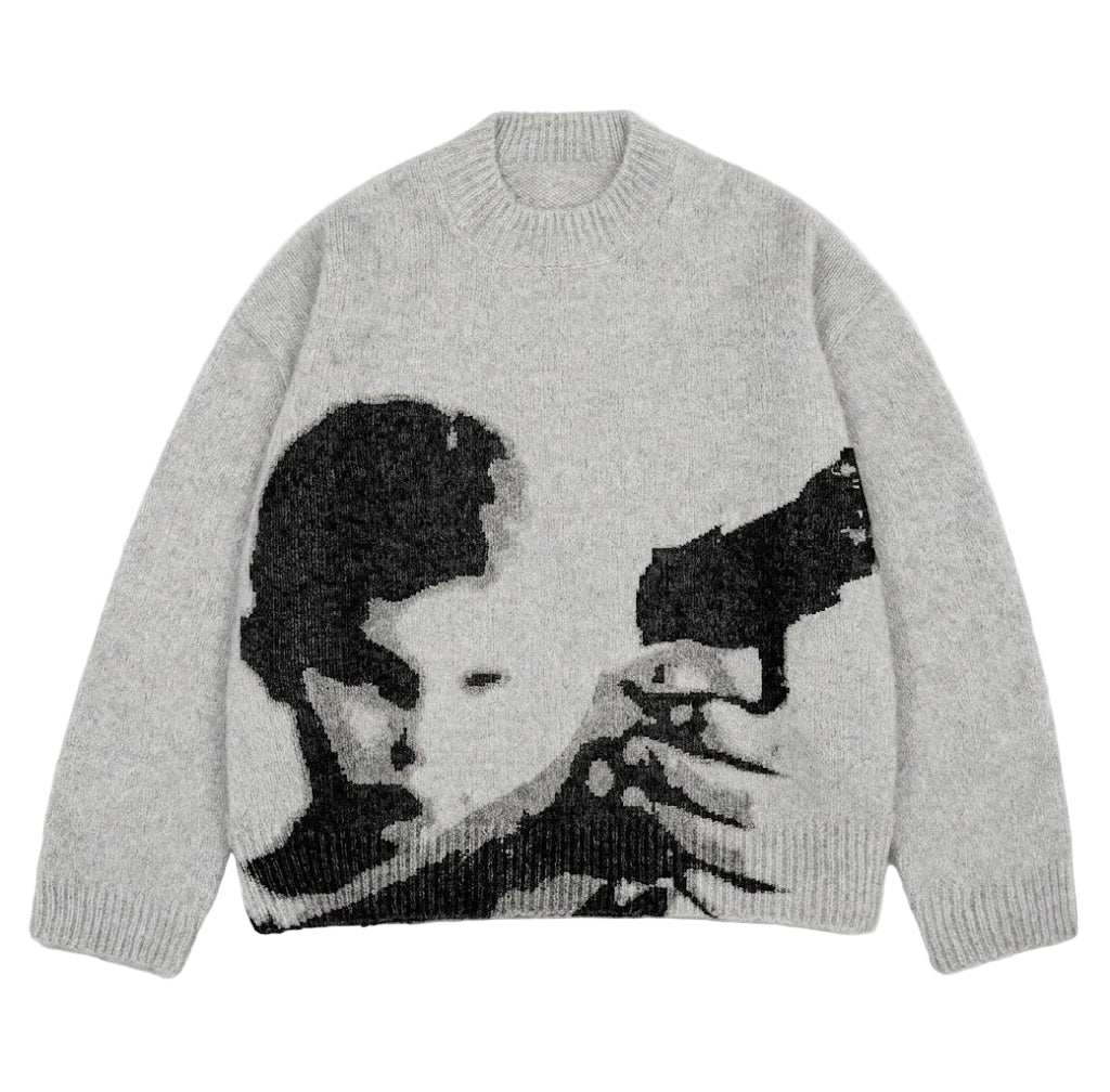 RELIC - KNIT SWEATER