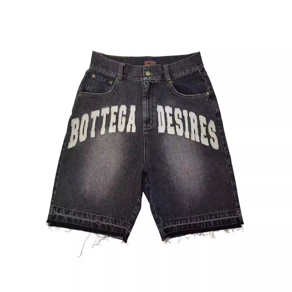 ATELIER - DENIM SHORTS