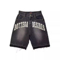 ATELIER - DENIM SHORTS