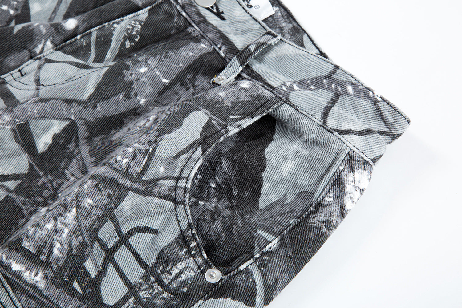 RUGGED - DENIM SHORTS
