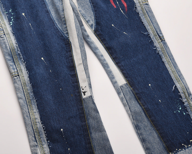 ZENO - FLARED JEANS