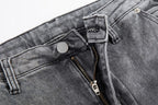 SEVRA - FLARED DENIM