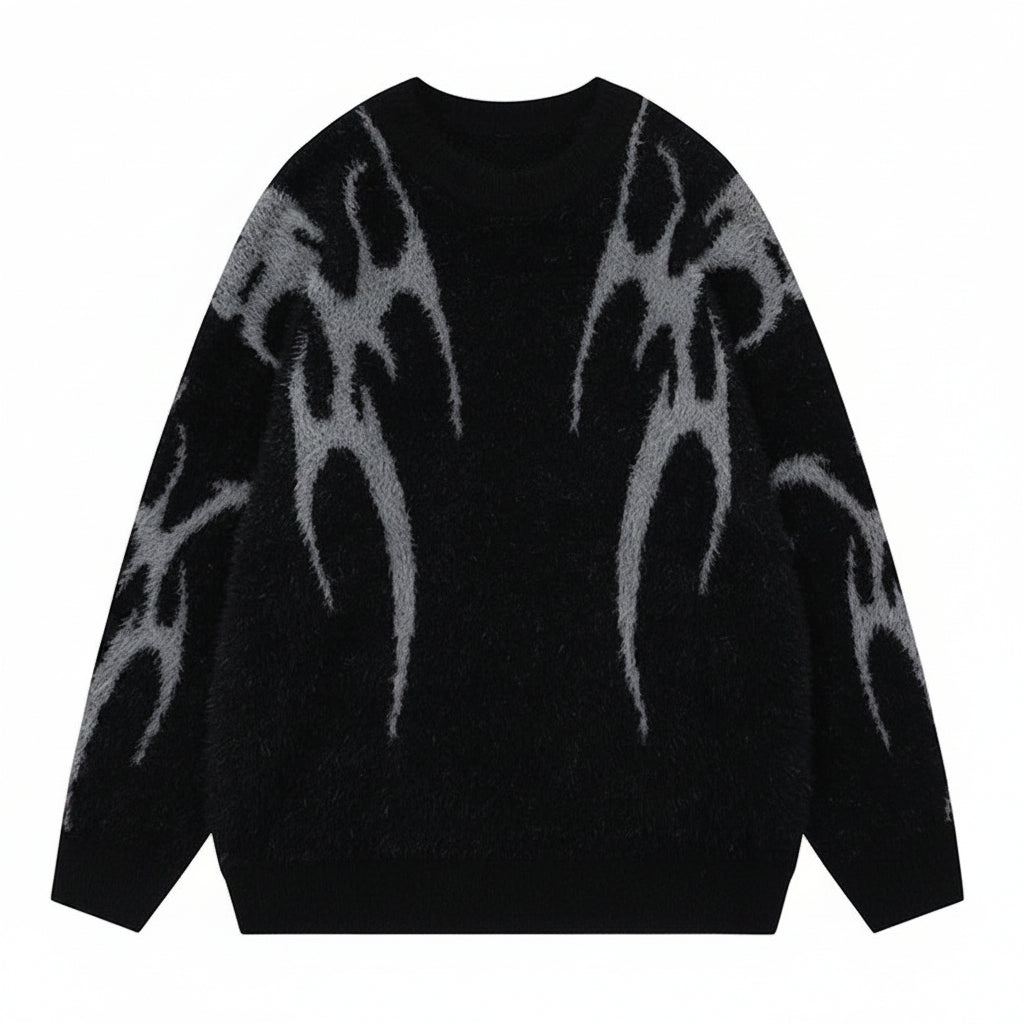 EMBER - KNIT SWEATER