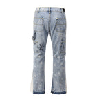 ZENO - FLARED JEANS