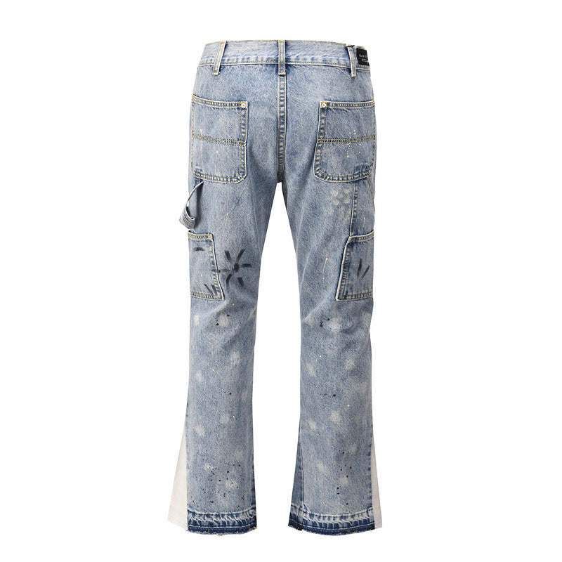 ZENO - FLARED JEANS