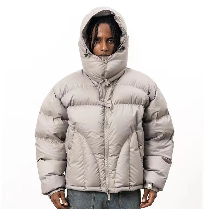 ARCTIC - PUFFER JACKET