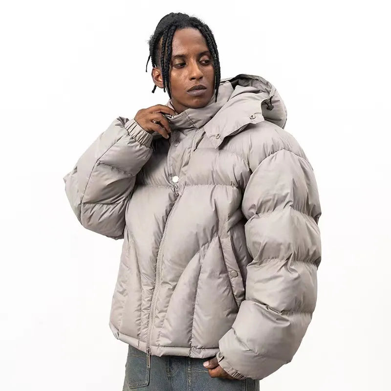 ARCTIC - PUFFER JACKET