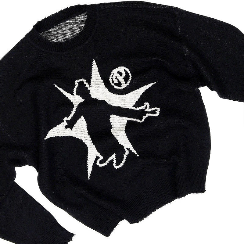 NOVA - KNIT SWEATER
