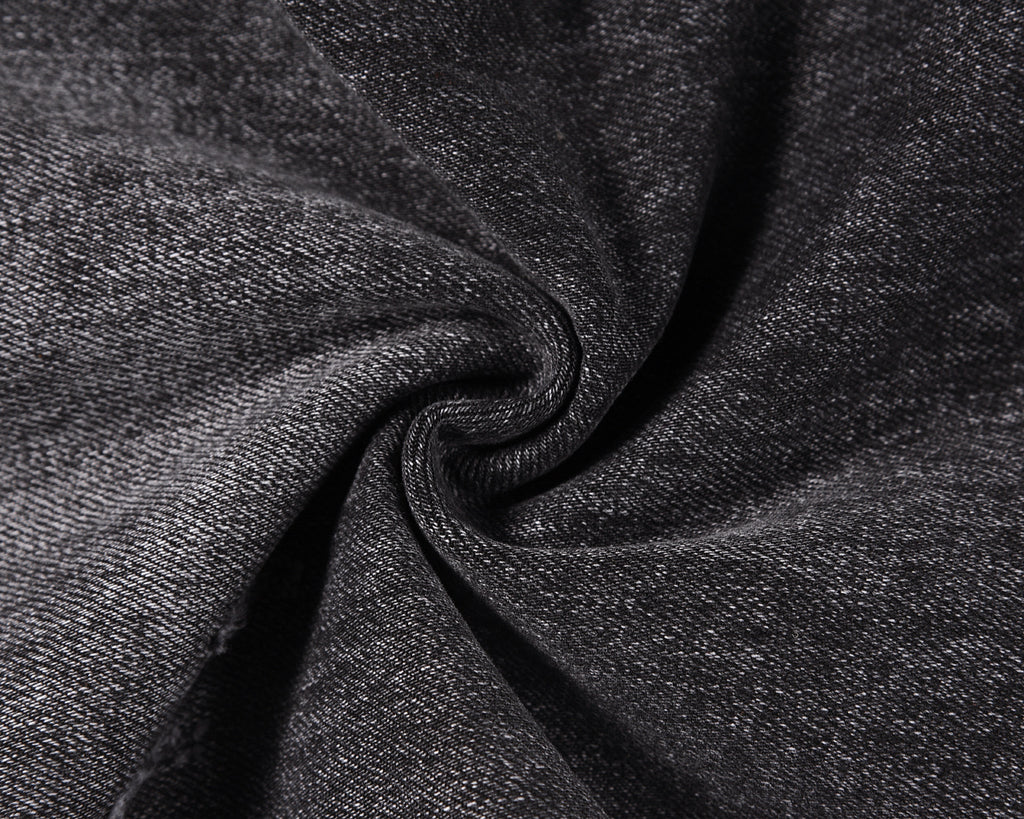SLATE - DISTRESSED DENIM