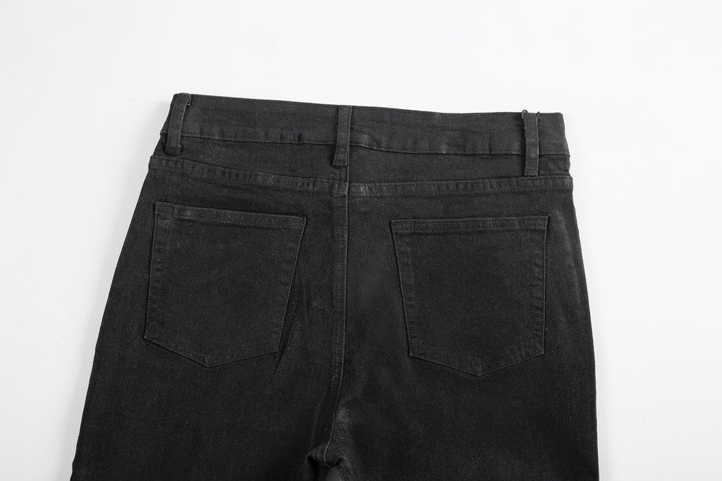 VANTA - FLARED DENIM