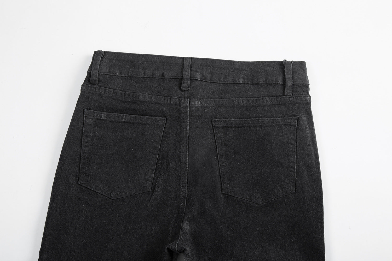 VANTA - FLARED DENIM