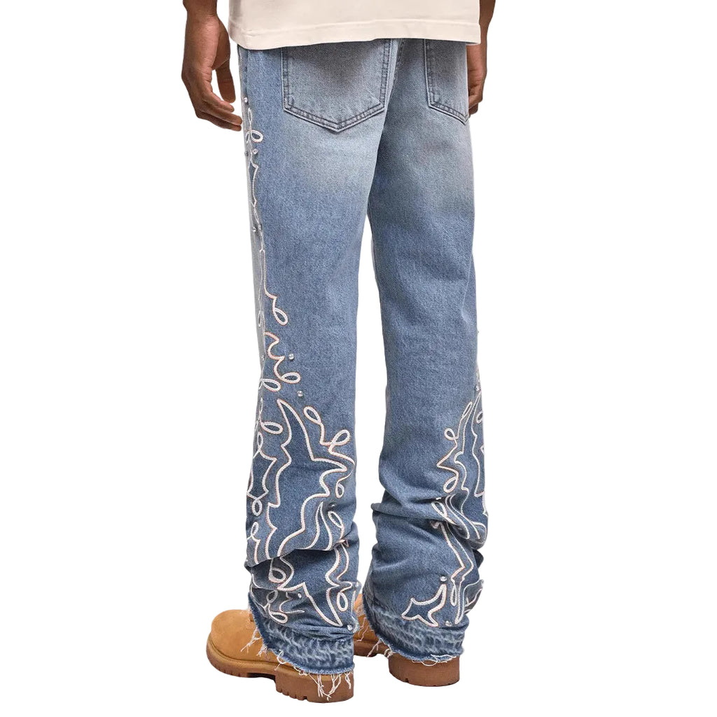 CÉLIO - FLARED JEANS
