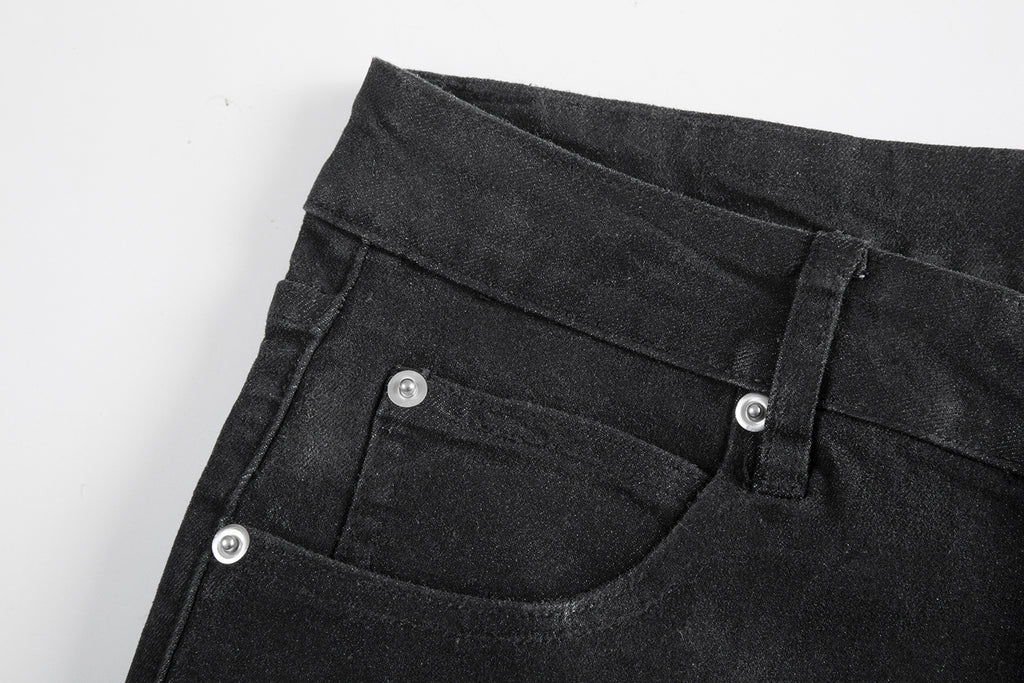VANTA - FLARED DENIM