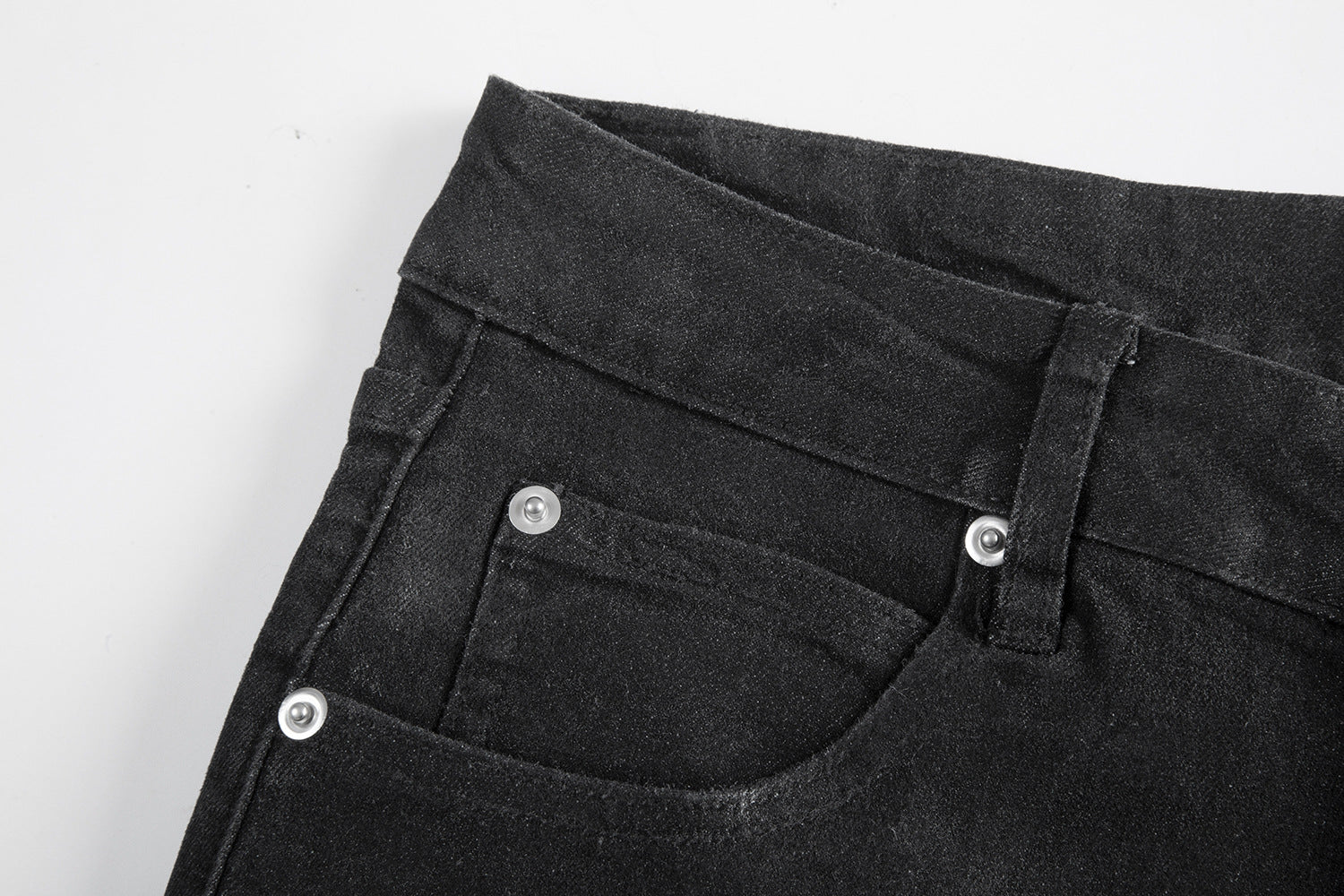 VANTA - FLARED DENIM