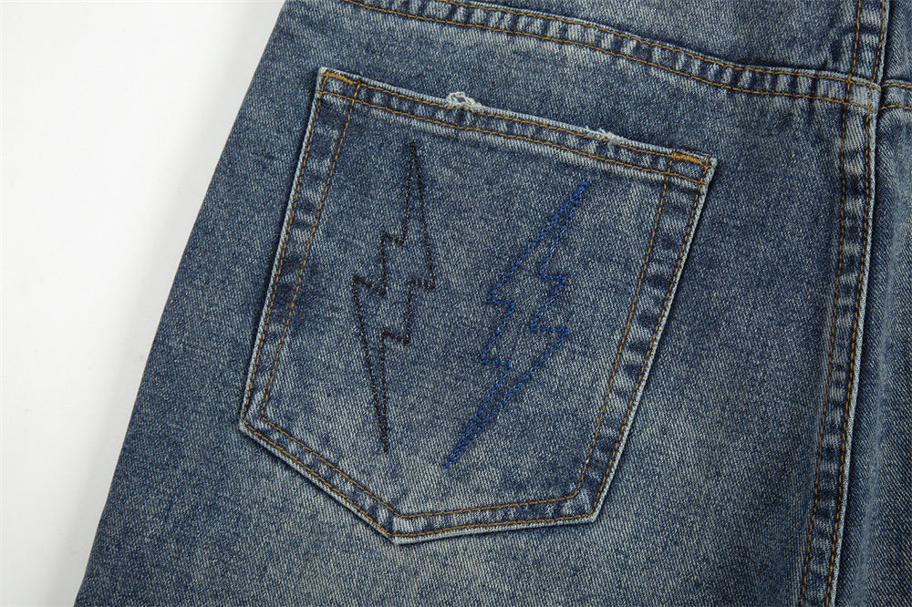 RIOT - PATCHED JEANS