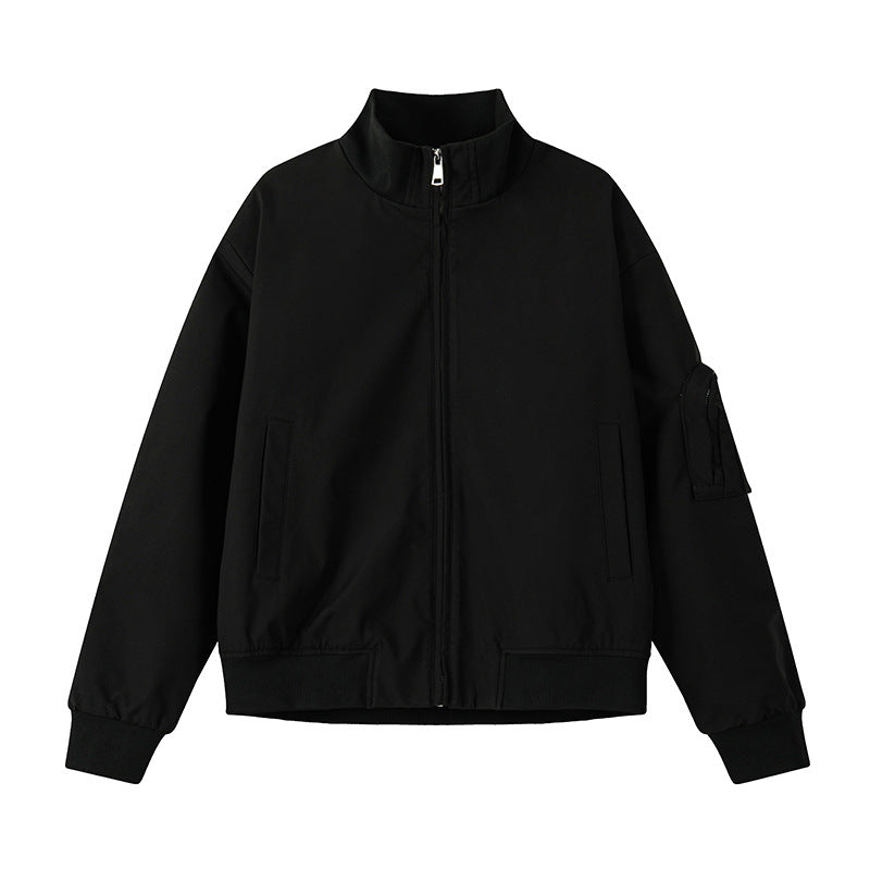 STRATOS - ZIP JACKET