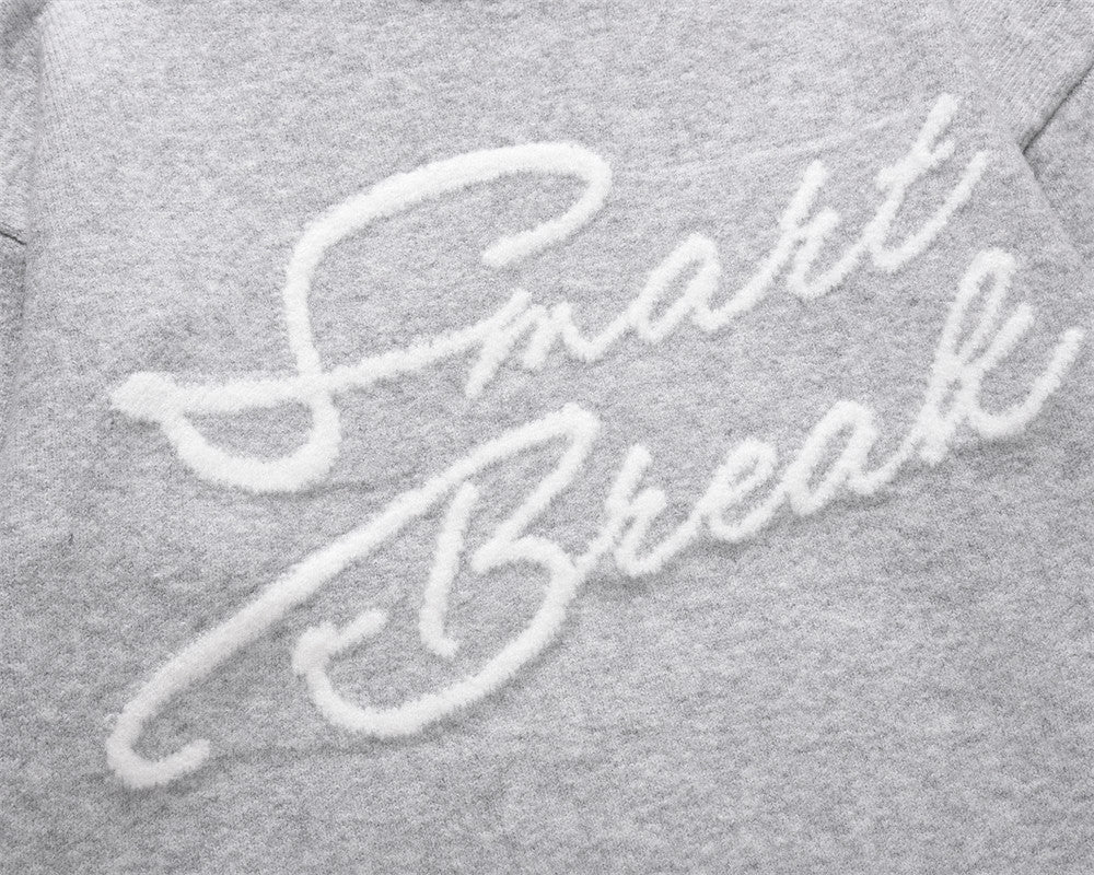 PAUSE - KNIT SWEATER