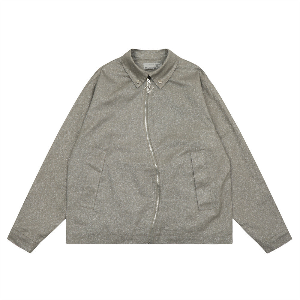 MIST - ZIP JACKET