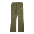 ATLAS - FLARED JEANS