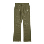 ATLAS - FLARED JEANS