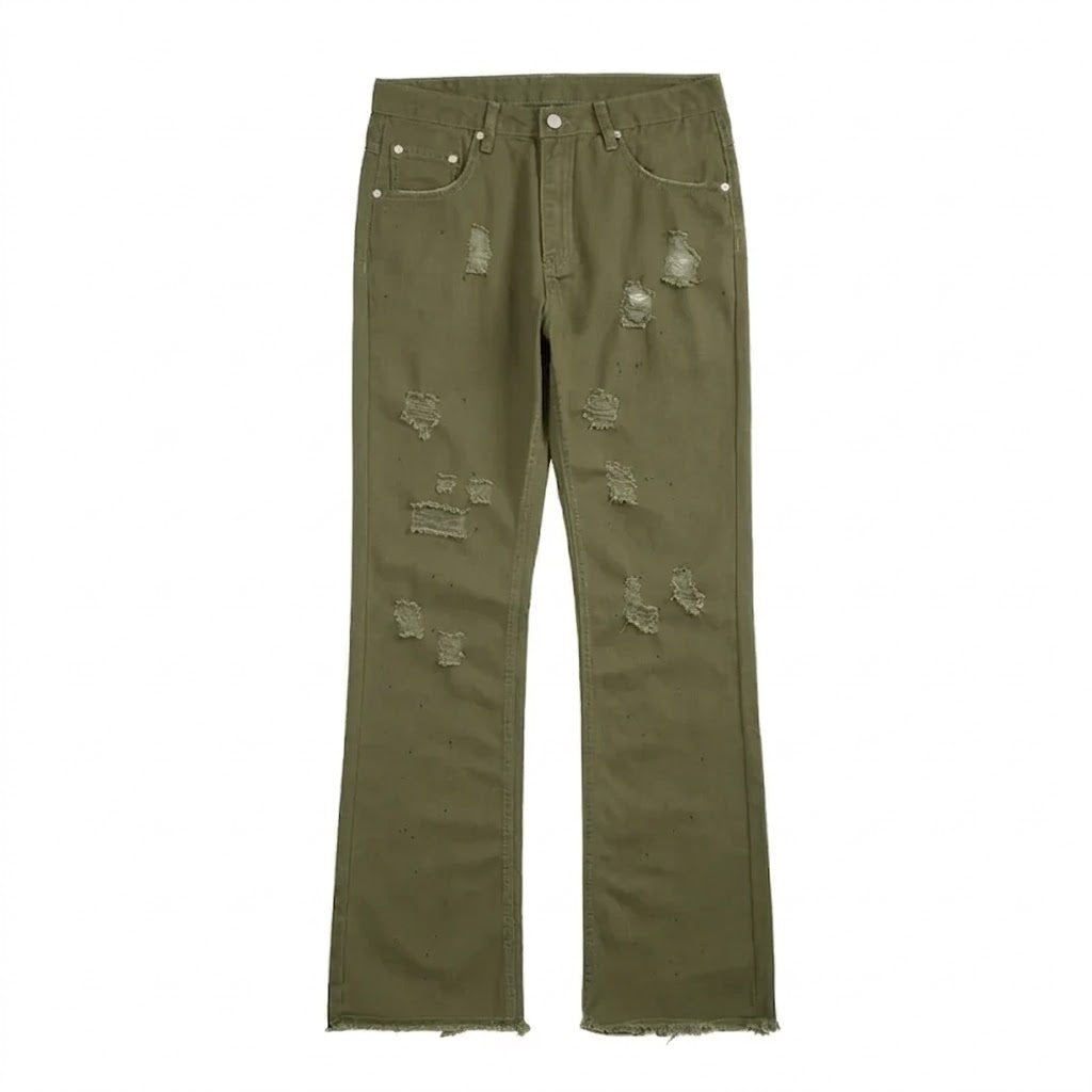 ATLAS - FLARED JEANS