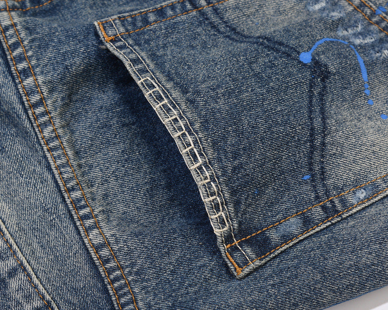 RUNE - FLARED JEANS