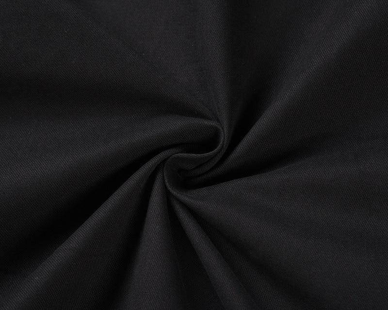 NOIR - ZIP JACKET