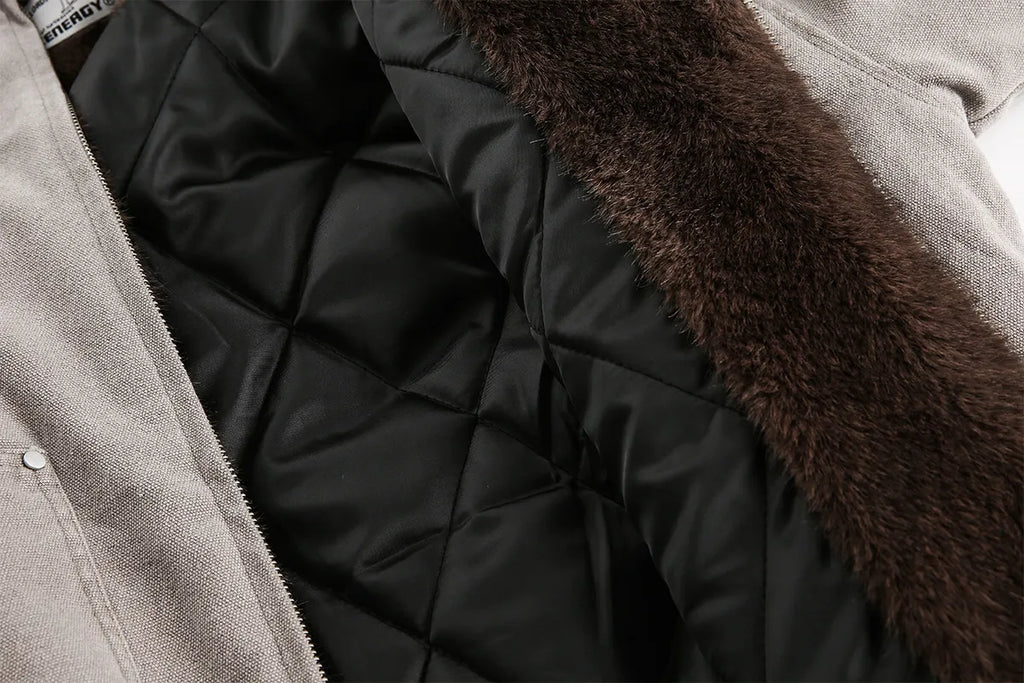 MAVEN - FUR JACKET