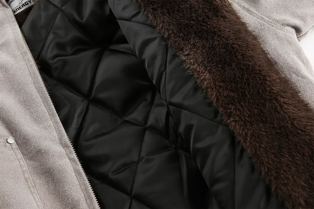 MAVEN - FUR JACKET
