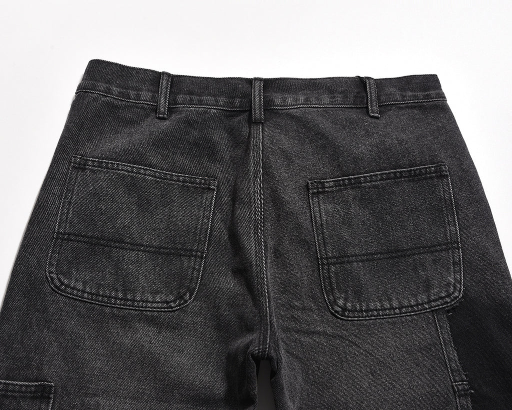 CERO - DENIM SHORTS