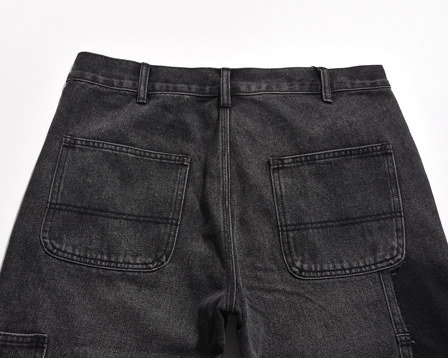 CERO - DENIM SHORTS