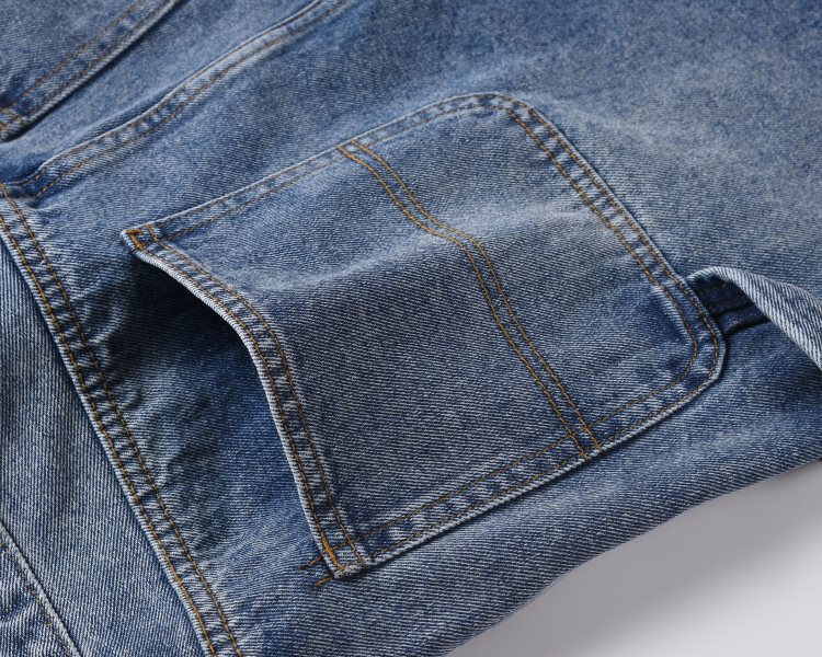VIREN - DENIM SHORTS