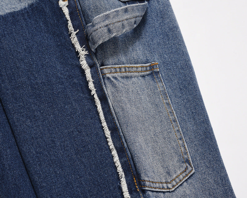 SOREN - FLARED DENIM
